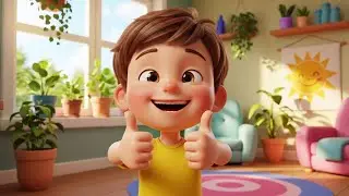 Wash Your Hands With Magic Bubbles Song for Kids | Hygiene Song, Learning Song & Baby Music 🧼