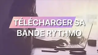 Comment t&eacute;l&eacute;charger sa bande rythmo sur Voxdub?