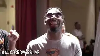 Turn Me Up | Aux Cord Wars Live