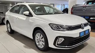 BRAND NEW Polo Sedan Polo 1.6 Life TIPTRONIC.