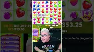 Grande vit&oacute;ria no Fruit Party 2 com Nuno!🍓