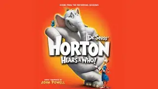 09. Hero Big Band (Number One Hero) (Horton Hears a Who! Recording Sessions)
