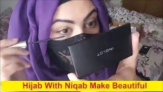 Hijab tutorial For niqab, |Niqab Tutorial easy to wear | Best Hijab Tutorial | Eid Hijab Styles |