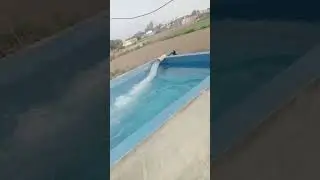 Motor ta pool #punjabisong