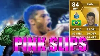 INSANE Pink Slips - Rare Porto Hulk