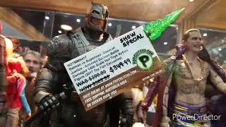28 APRIL 2018 SUPANOVA COMIC CON & GAMING @ GOLD COAST CONVENTION & EXHIBITION CENTRE
