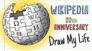 WIKIPEDIA | Draw My Life
