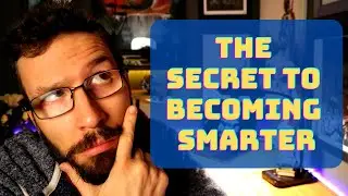 How I got smarter through the magic of neuroplasticity