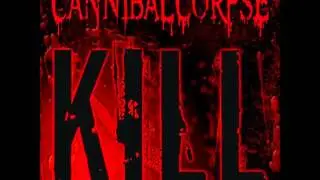 Cannibal Corpse - The Time To Kill Is Now (1080p)