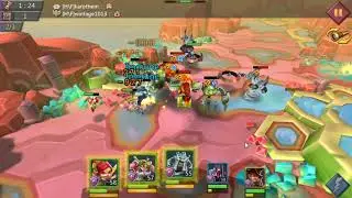 Lords Mobile Elite Stage 6-12 (3 stars)