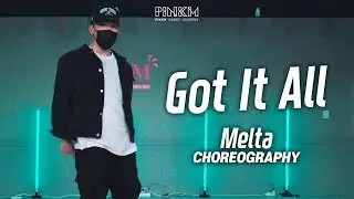 Blxst - Got It All (feat. Dom Kennedy) / Melta Choreography / [부천/강남/안산 댄스학원]