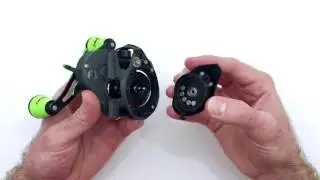 Lew&rsquo;s Mach II Speed Spool SLP Series