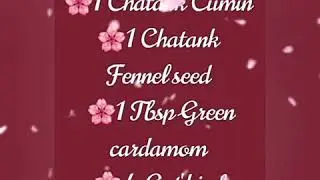 #PHAKI For #Stomach#Acidity#Constipation & more Benefits✨