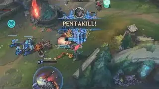 Senna Pentakill - Senna Montage | Best Senna Montage 2020 | Top 10 Pentakill Senna