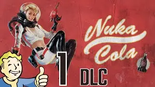 Fallout 4 Nuka Cola World - Do Nuka Worldu / 1080p50fps / CZ/SK Lets Play / # 1