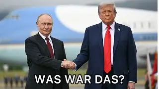 TRUMP-PUTIN SUMMIT RECAP | Salim Samatou