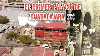 PALACIO DEL AÑO 1600! Se gano la LOTERIA y hoy es la ARENA COLISEO!