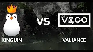 CS:GO Kinguin Vs Valiance