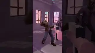VR Zombie Headshots implemented 🧟😁