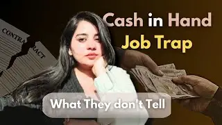 Don't Fall For Cash Jobs in UK | Visa Reality Check
