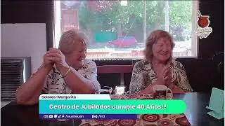 40 a&ntilde;os del centro de jubilados REMEMBRANZAS | BUEN D&Iacute;A, D&Iacute;A | 21/01/26