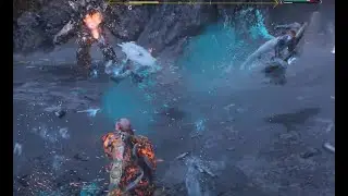 HIDDEN ZONE: IRON BAY \ DISCOVERY God of War 2022 07 17 PC