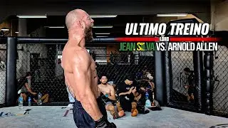 6 Dias pra Minha Luta | UFC 324