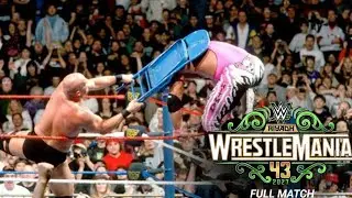 FULL MATCH: Bret Hart vs. 