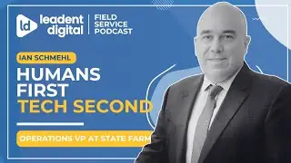 Can AI Deliver a &ldquo;Zero-Touch&rdquo; Customer Experience? | Ian Schmehl, Operations VP, State Farm