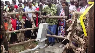 Minister Kasaija Commissions Sh500M Water Project in Kibaale