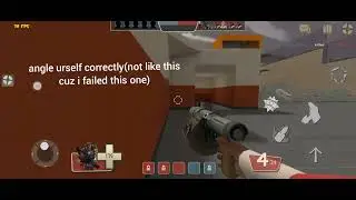 Here's how to Clip Through the floor as Demoman in TF2MR!!