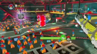 Everything is awesome 2 The LEGO® Movie - Videogame