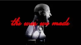 RED - The War We Made (Lyrics)