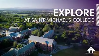 Explore at Saint Michael's College in Vermont