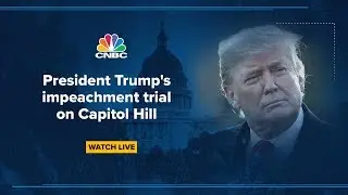 IMPEACHMENT TRIAL LIVE: White House legal team wraps up Trump defense in Senate &ndash; 1/28/2020
