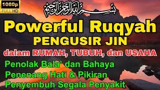 SUBHANALLAH! RUQYAH PENANGKAL DAN PEMBAKAR JIN TERBUKTI SANGAT KUAT