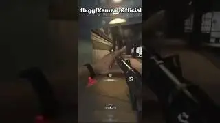 The 1v1Me App - XAMZAH WINS A $200 WAGER AFTER A CRAZY FINESSE ON WARZONE - Call of Duty | SHORTS
