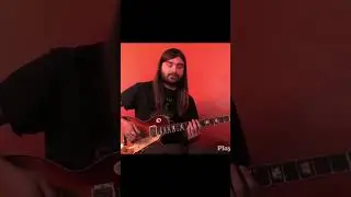 LEARN THIS GUITAR RIFF FROM THE WELL!!! #guitarriffs #guitarlesson #thewell #hardrock #heavypsych