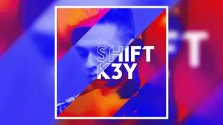 Shift K3Y - Name & Number (Cover Art)