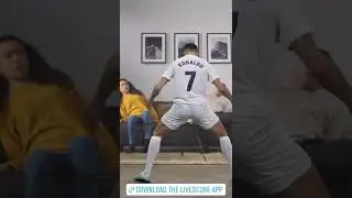 Ronaldo with Live score app #short_No-1 #cristianoronaldo #livescore