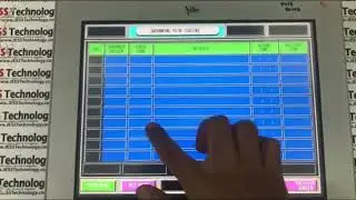Repair Proface GP-4601T | Touch Screen Problem | JESS TECHNOLOGY MALAYSIA