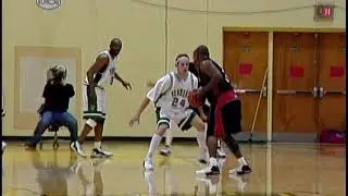 David Hehn plays one of the gutsiest games in Vermont history