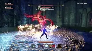ESO ICP vet V16 HM 2 Man Squad (ps4 eu)