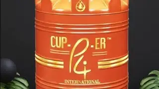 p4 copper international water tank