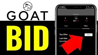 How to Bid on GOAT 2025 (Detailed Guide)