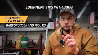 How to Change Jaw Plates on a Compact Crusher |  Step-by-Step Guide by Machinery Partner