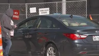 Plano vaccine hub opens; county judge stresses it's by appointment only