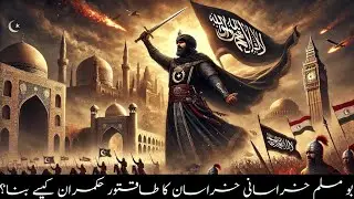 abu muslim khorasani history in urdu | who was abu muslim khorasani | abu muslim