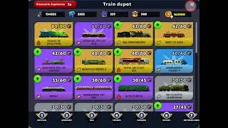 Entering the Japan Region in TrainStation 2