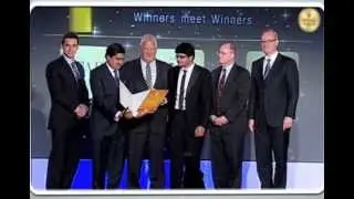 BlueCoat Awarded as PowerBrand Rising Star  2013